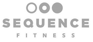 SEQUENCE FITNESS logo