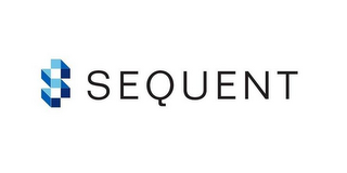 SEQUENT S logo
