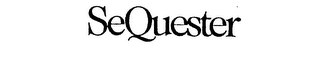 SEQUESTER logo