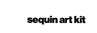 SEQUIN ART KIT logo