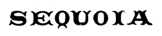 SEQUOIA logo