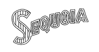 SEQUOIA logo