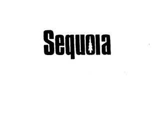 SEQUOIA logo