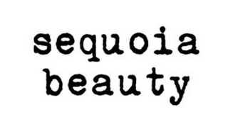 SEQUOIA BEAUTY logo