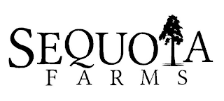 SEQUOIA FARMS logo