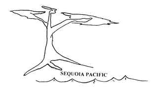 SEQUOIA PACIFIC logo