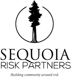 SEQUOIA RISK PARTNERS BUILDING COMMUNITY AROUND RISK logo