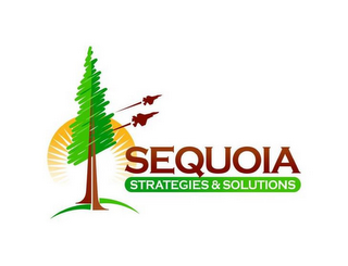 SEQUOIA STRATEGIES & SOLUTIONS logo