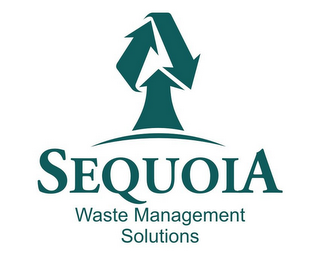 SEQUOIA WASTE MANAGEMENT SOLUTIONS logo