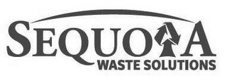 SEQUOIA WASTE SOLUTIONS logo