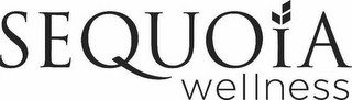 SEQUOIA WELLNESS logo