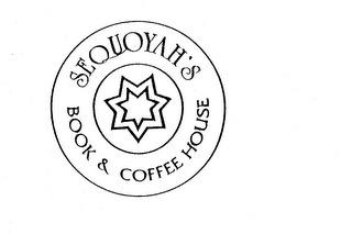 SEQUOYAH'S BOOK & COFFEE HOUSE logo