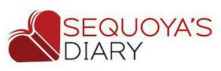 SEQUOYA'S DIARY logo