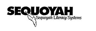 SEQUOYATT SEQUOYAH LITERACY SYSTEMS logo