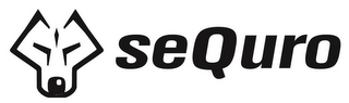 SEQURO logo