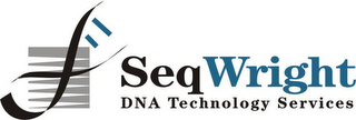 SEQWRIGHT DNA TECHNOLOGY SERVICES logo