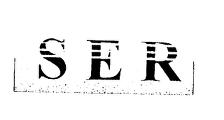 SER logo