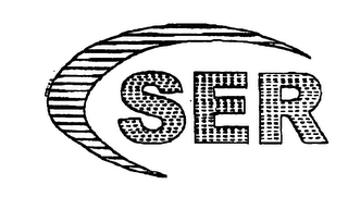 SER logo