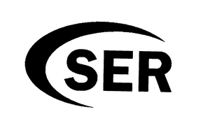 SER logo