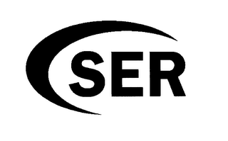 SER logo