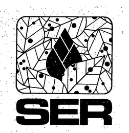 SER logo