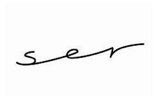 SER logo