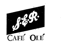 S.E.R. CAFE OLE logo