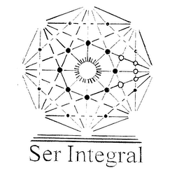 SER INTEGRAL logo