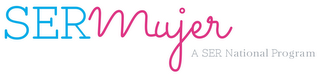 SER MUJER A SER NATIONAL PROGRAM logo