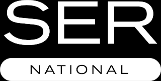 SER NATIONAL logo