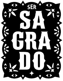 SER SA GRA DO logo