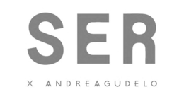 SER X ANDREAGUDELO logo