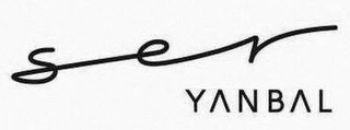 SER YANBAL logo