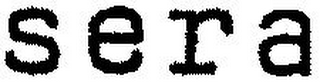 SERA logo