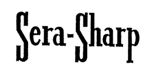 SERA-SHARP logo