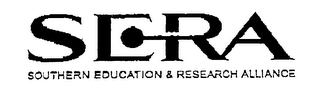 SERA SOUTHERN EDUCATION & RESEARCH ALLIANCE logo