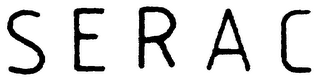 SERAC logo