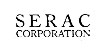 SERAC CORPORATION logo
