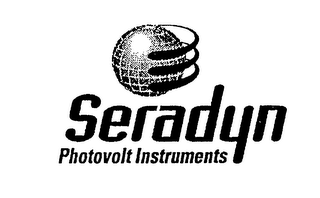 SERADYN PHOTOVOLT INSTRUMENTS logo