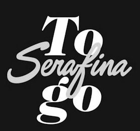 SERAFINA TO GO logo