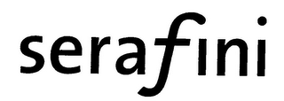 SERAFINI logo