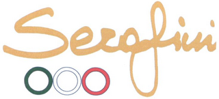 SERAFINI logo