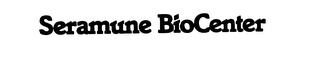 SERAMUNE BIOCENTER logo