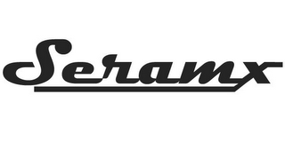 SERAMX logo
