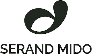 SERAND MIDO logo