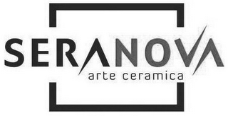 SERANOVA ARTE CERAMICA logo