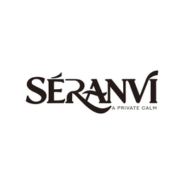 SERANVI A PRIVATE CALM logo