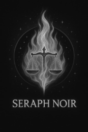 SERAPH NOIR logo