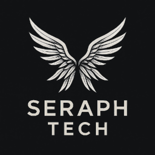 SERAPH TECH logo