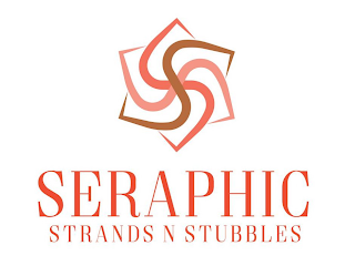 SERAPHIC STRANDS N STUBBLES logo